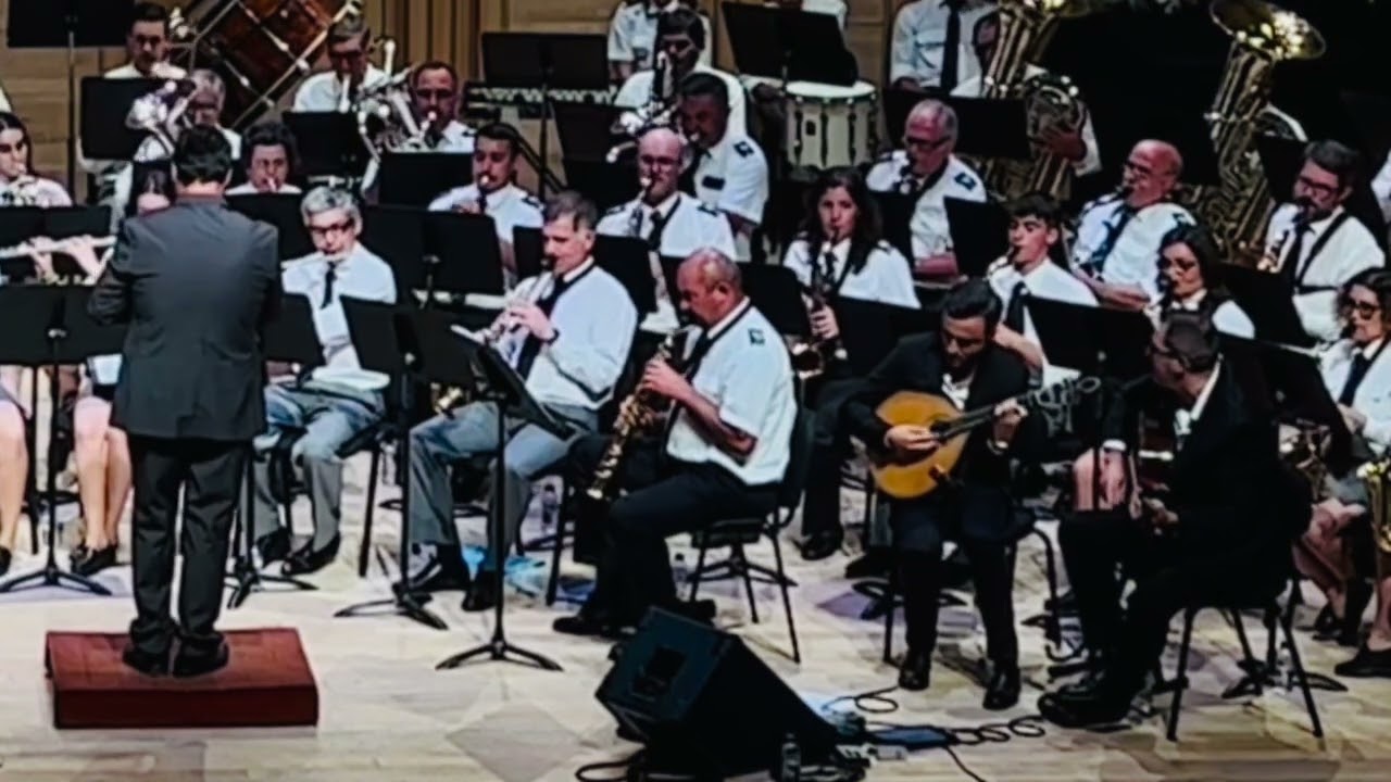 Sede e Morte - Carlos Paredes | Orquestra Filarmónica