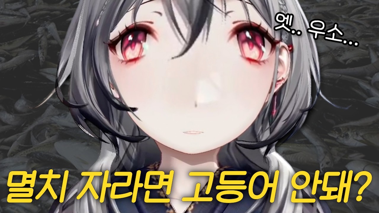 그날 화요의 세상은 무너졌다