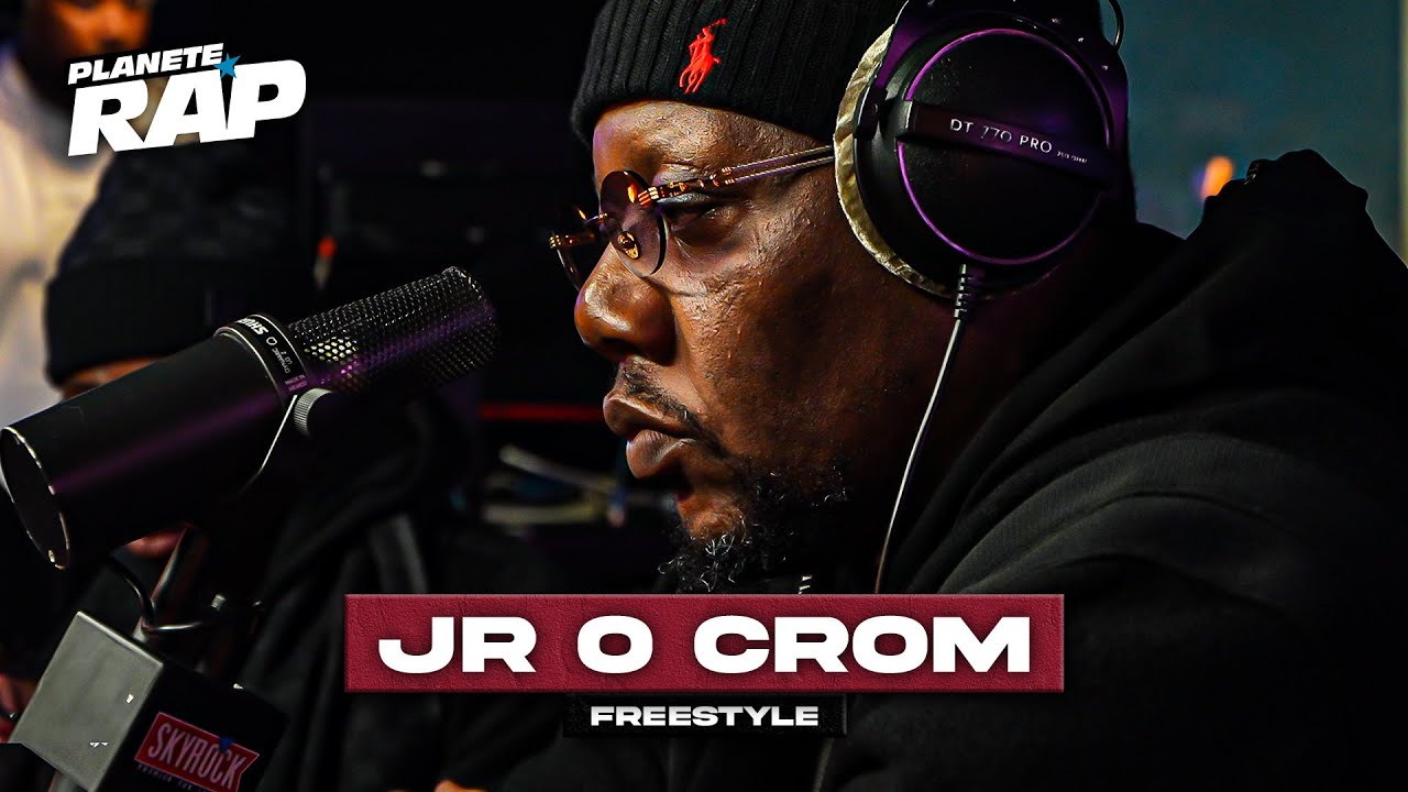[EXCLU] JR O Crom - Freestyle 
