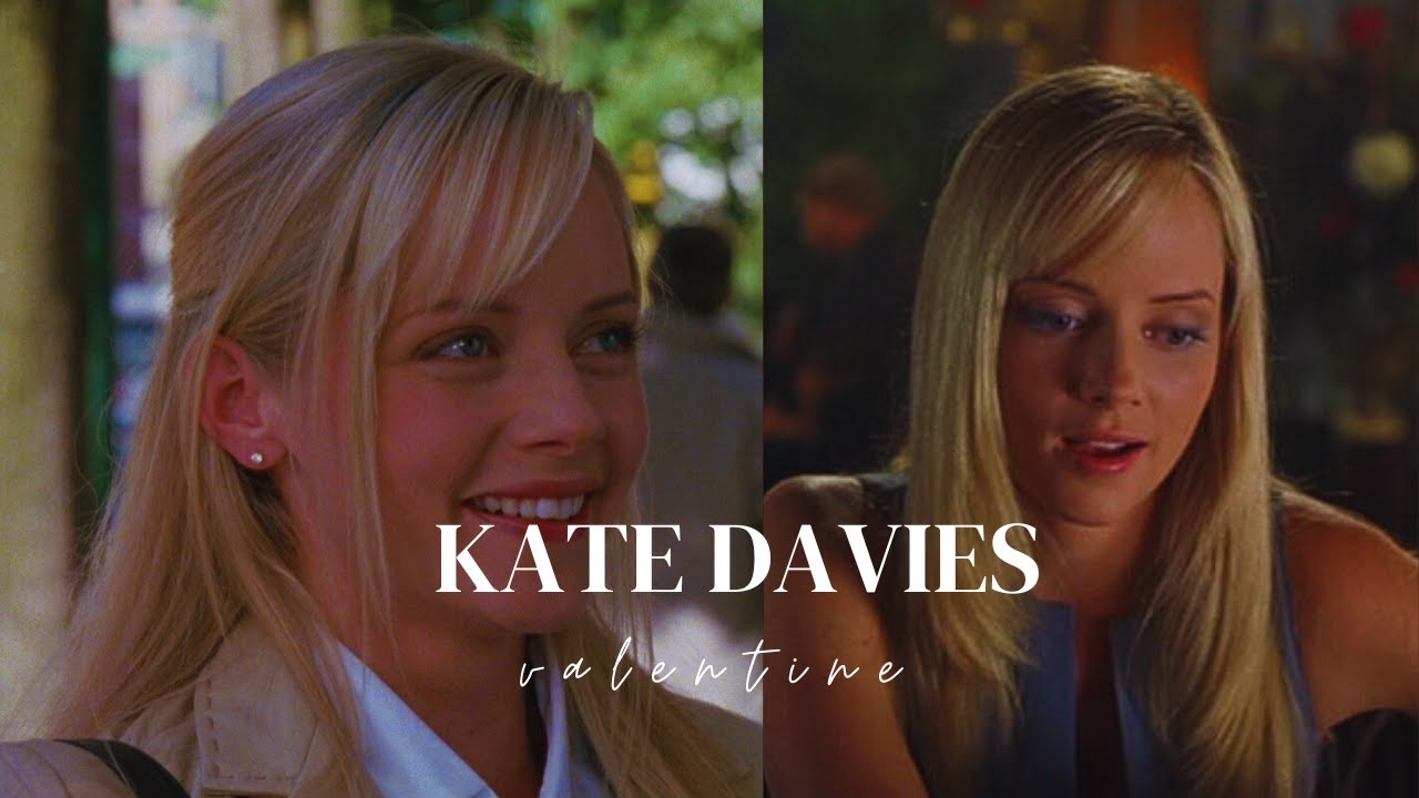 kate davies scene pack | valentine (2001) - logoless | marley shelton