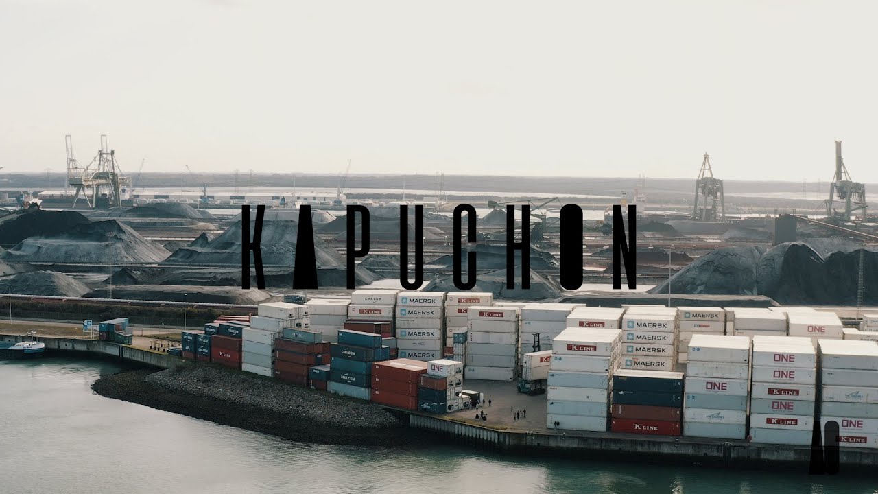 Kapuchon DJ Set @ Maasvlakte Rotterdam 2020