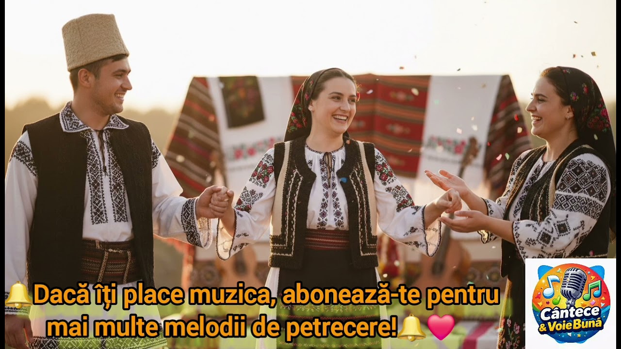 Cântec de petrecere 🎼🎶🎉OMENIA CONTEAZĂ