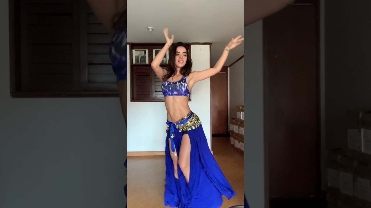 Elianis Garrido Danza oriental