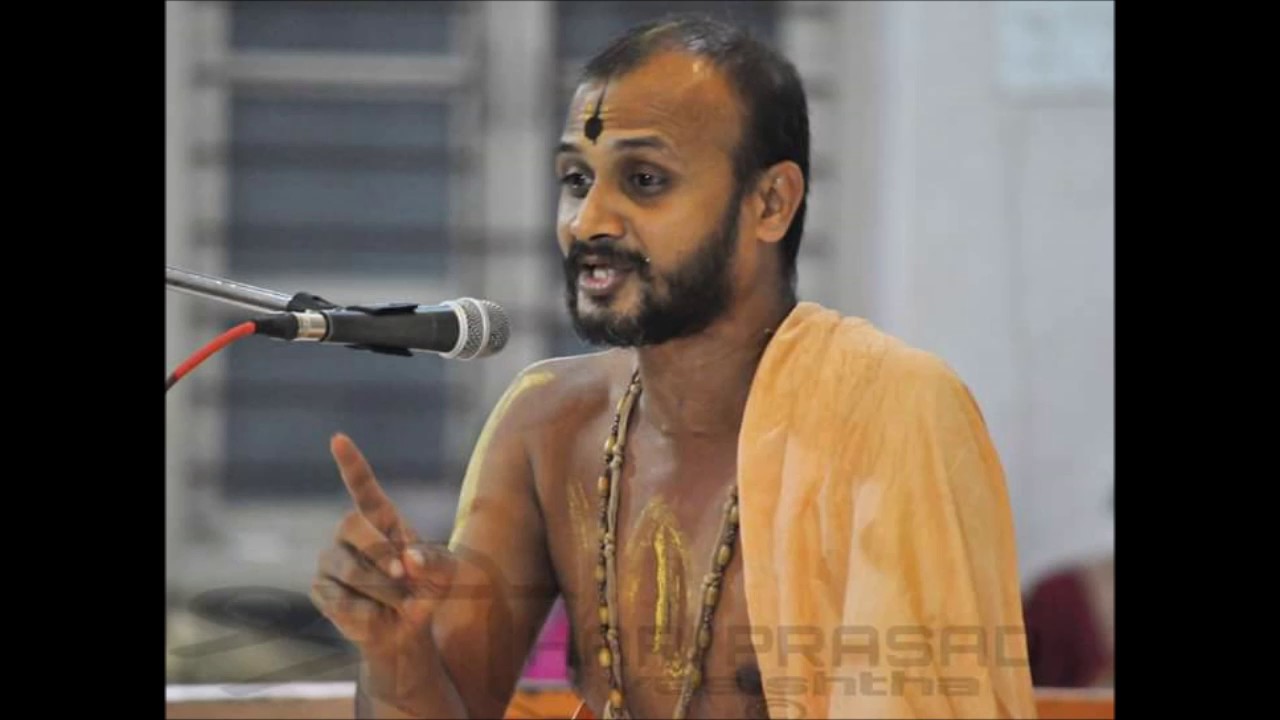 Why should we wear gopichandana - Explanation by Sri Satyatmatheertha