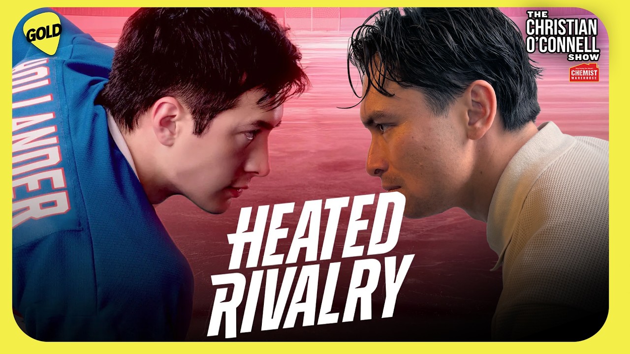 Melbourne Heated Rivalry Look-Alike Competition