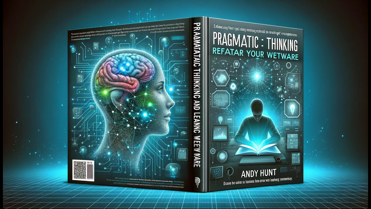Pragmatic Thinking and Learning  Refactor Your Wetware By Andy Hunt | Book Summary