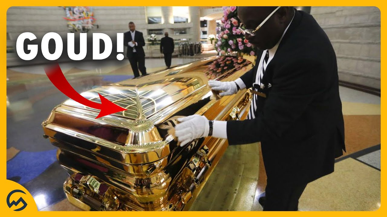 TOP 10 DUURSTE BEGRAFENISSEN OOIT! ⚰️