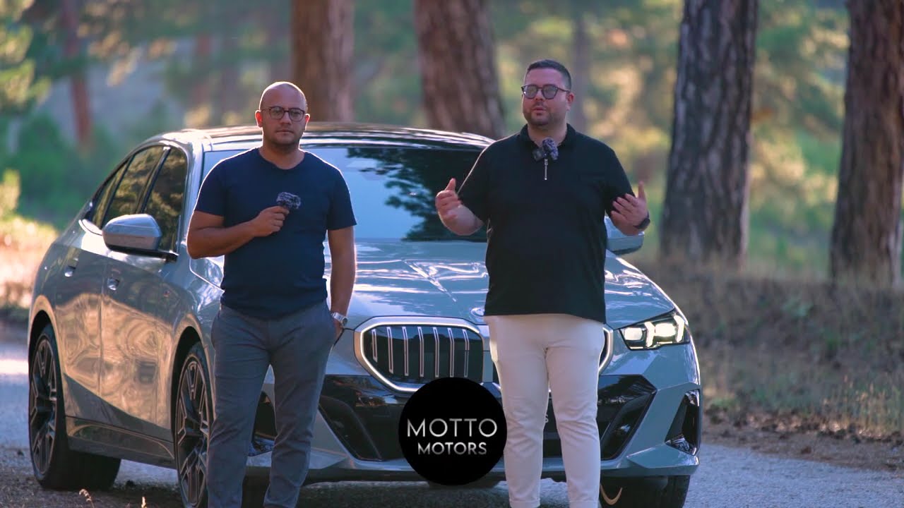 Yeni BMW 5.20i - 190HP | Motor Yeterince Güçlenmiş mi?