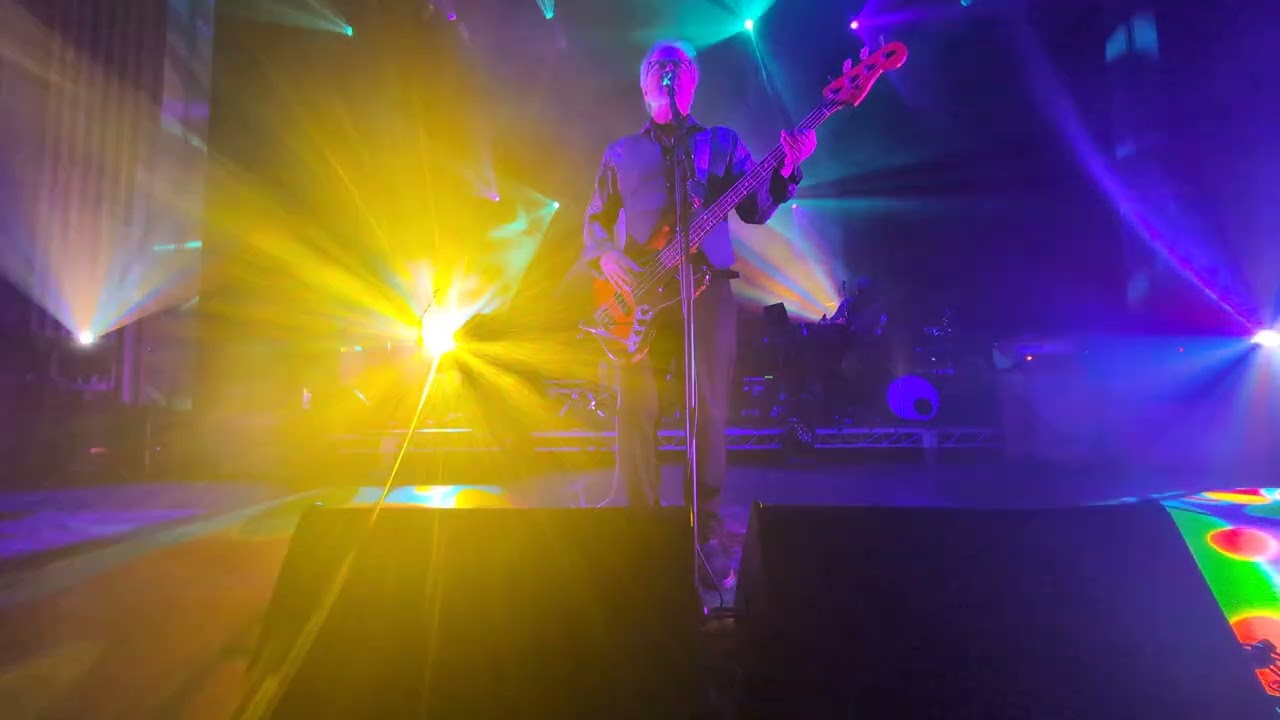 The Church - The Hypnogogue [Live @ Enmore Theatre, Newtown, NSW, AUS, 2026-Feb-06]