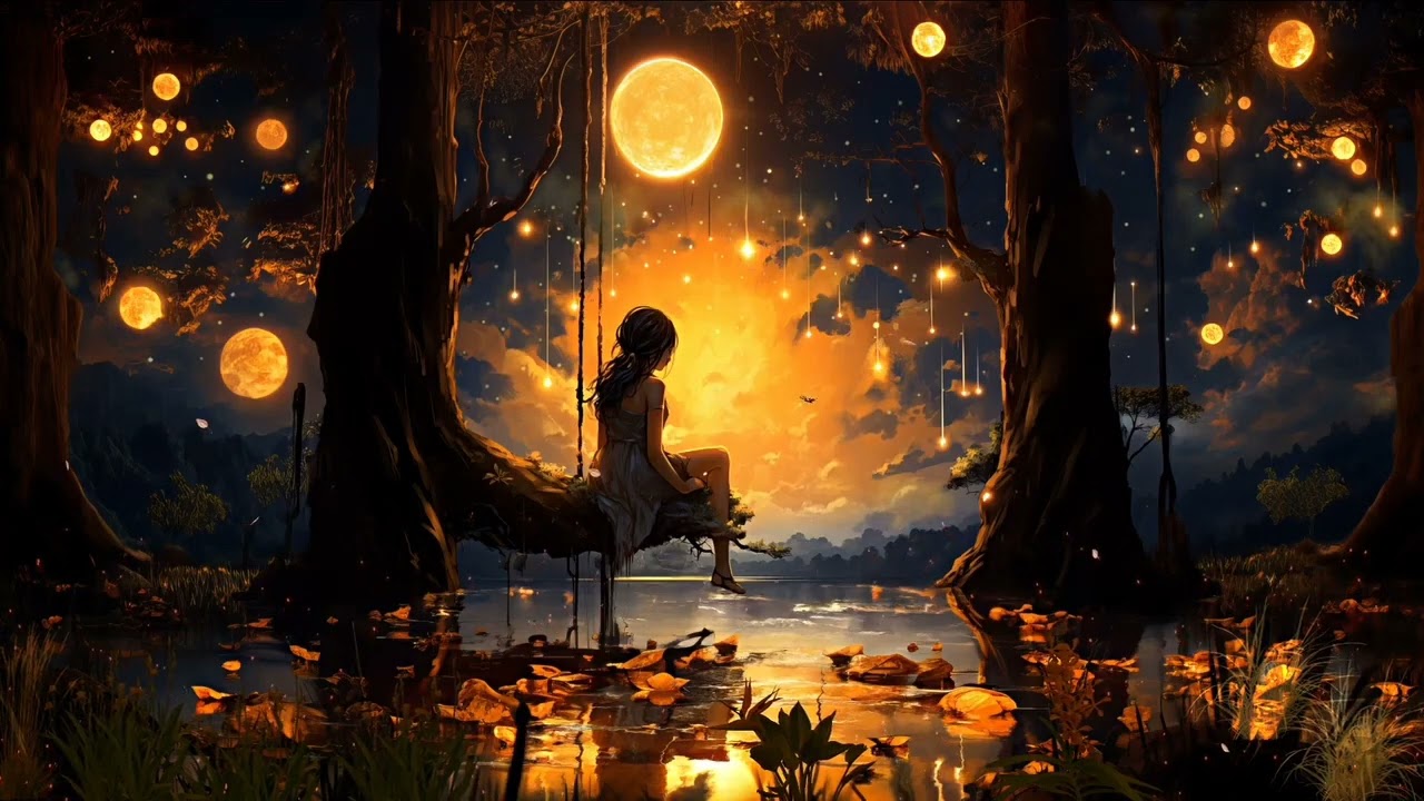 C.K. Martin - Color Spectrum, Beautiful Relaxing Music, Beautiful Ambiance