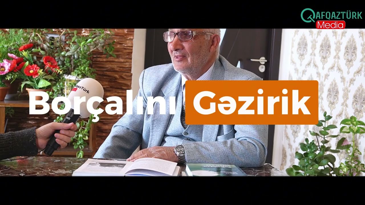 “Borçalını Gəzirik” Təkəli Kəndi  l hissə