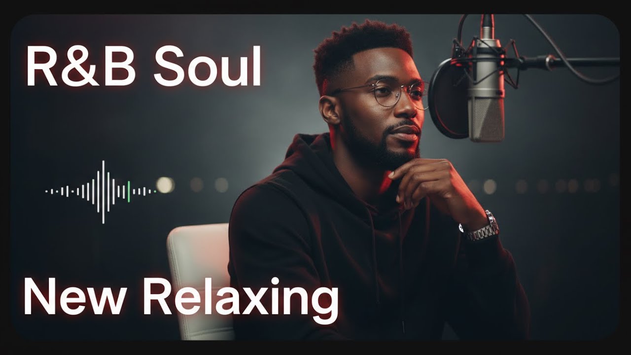 Starlit Serenity | Smooth R&B Night Chill – Soulful Flow Vol.9