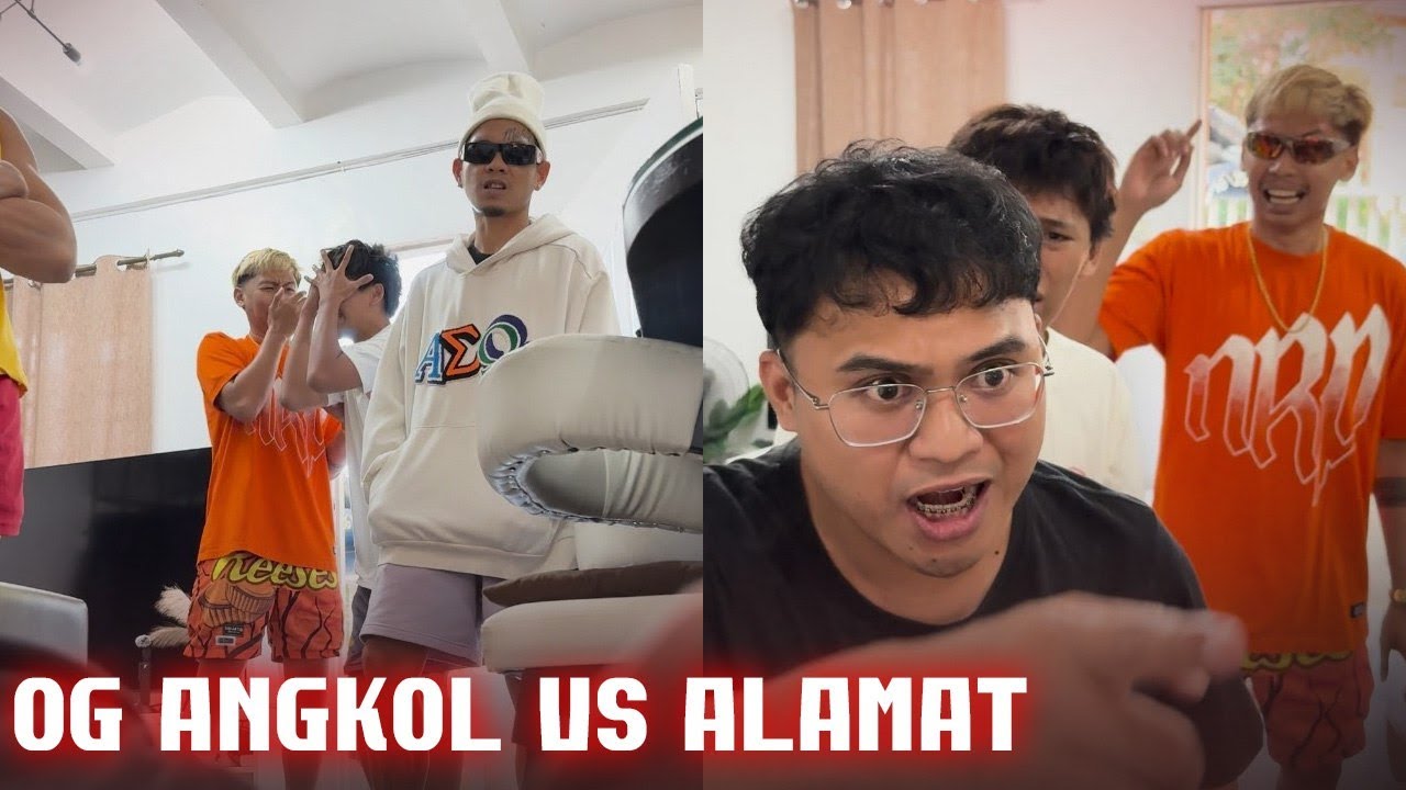 OG Angkol, NASAMPUL4N! (Bunso, NAKAHANAP ng 4ever) #grupongmabisa