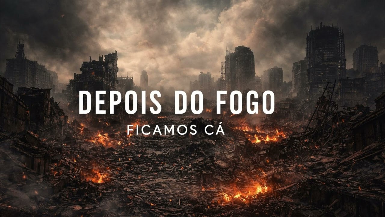 Depois do Fogo Ficamos Cá