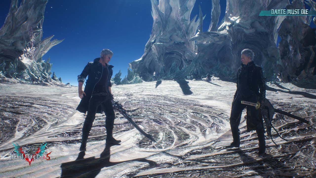 DMC5-Nero-mission20(DMD)-No Devil Breaker