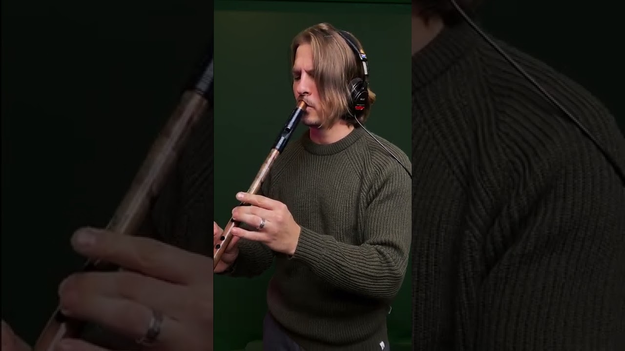 Emotional Flute Meditation | Lullaby Edition Copper Flute | Somber Joy