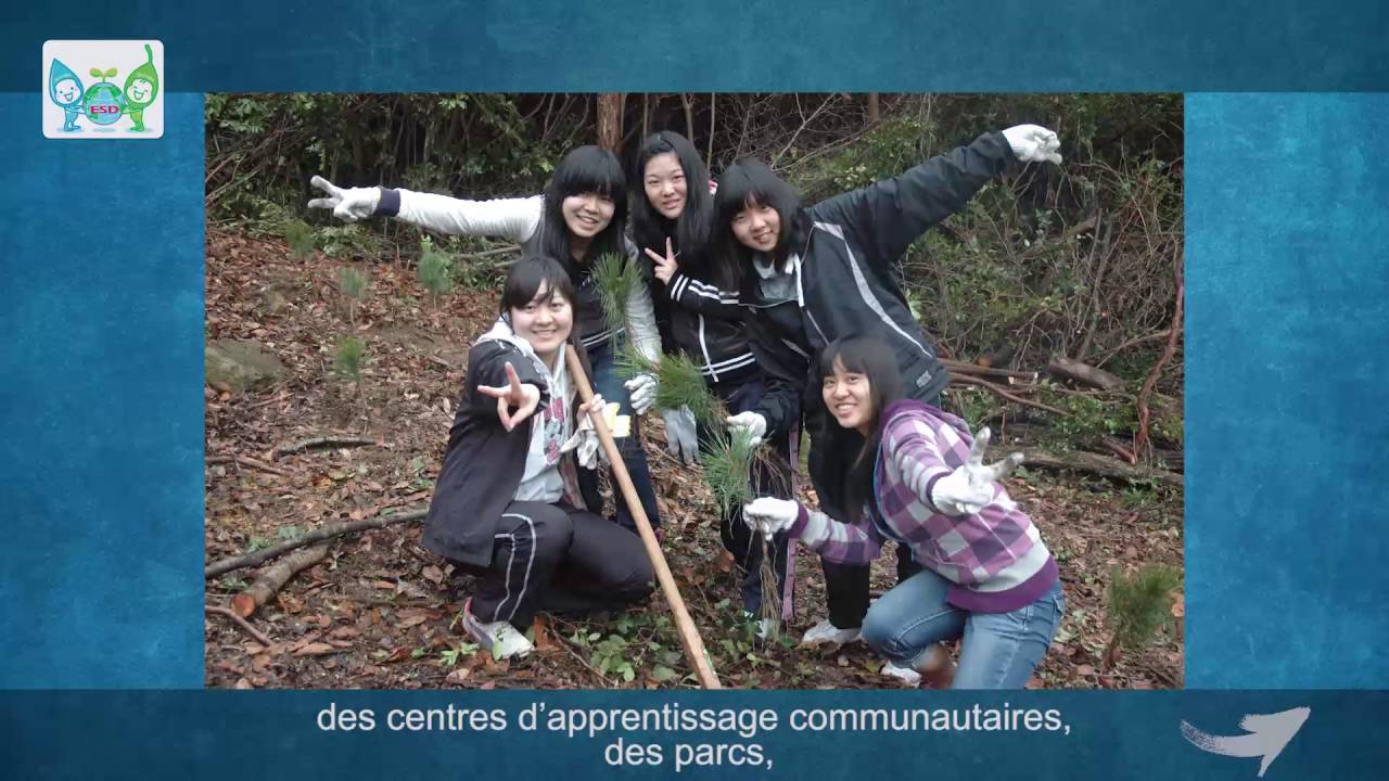 UNESCO-Japan Prize on Education for Sustainable Development (ESD) - prize-winners 2016