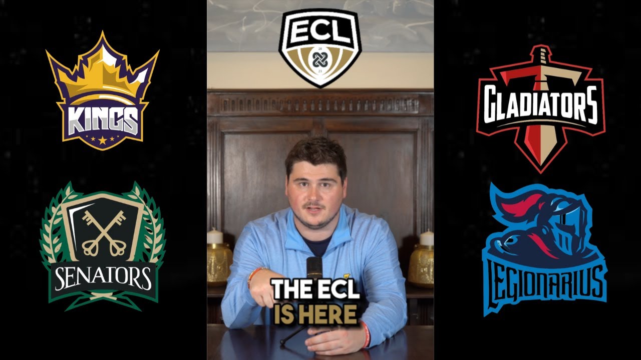Everything you need to know about the ECL!