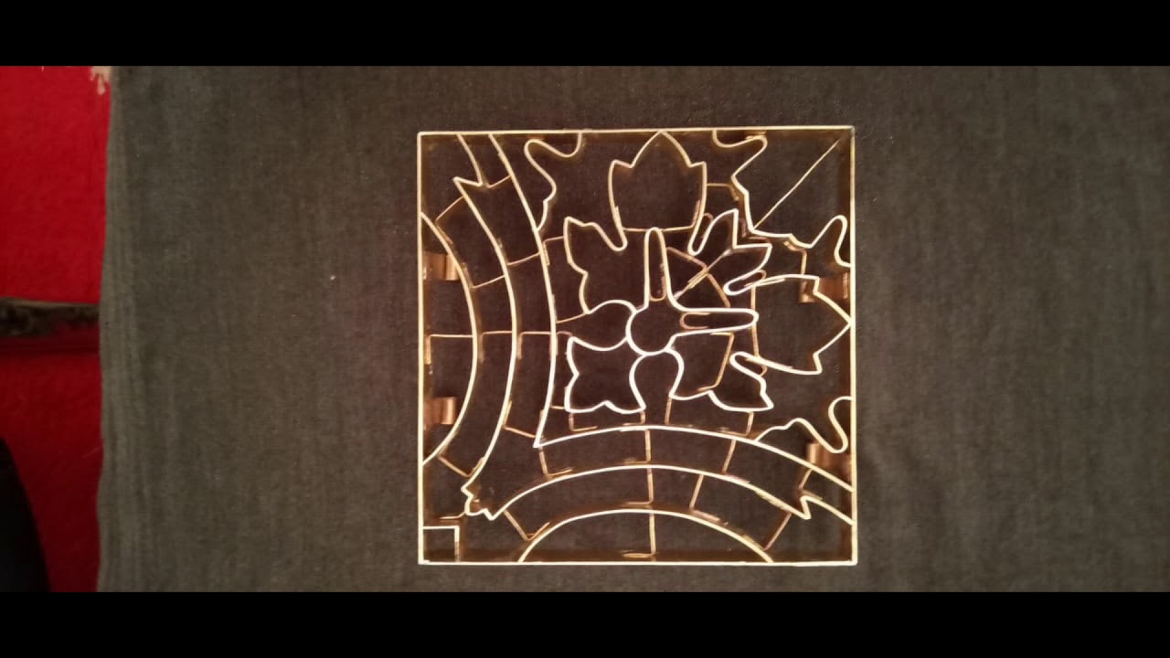 Free shipping Encaustic cement tile mold | Black Friday