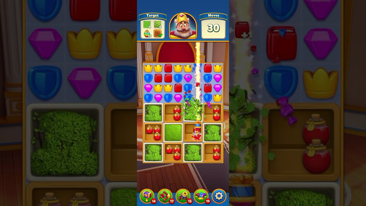 Royal Match Level 111-120 Area 7