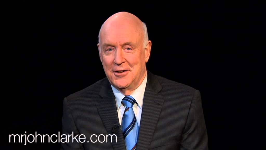 Clarke and Dawe - A Busy Week