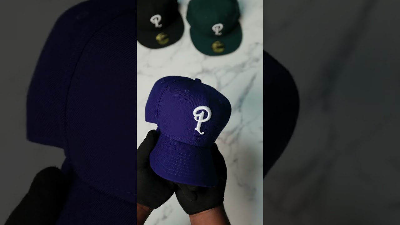 The Politics X New Era Wool 59Fifty Fitteds