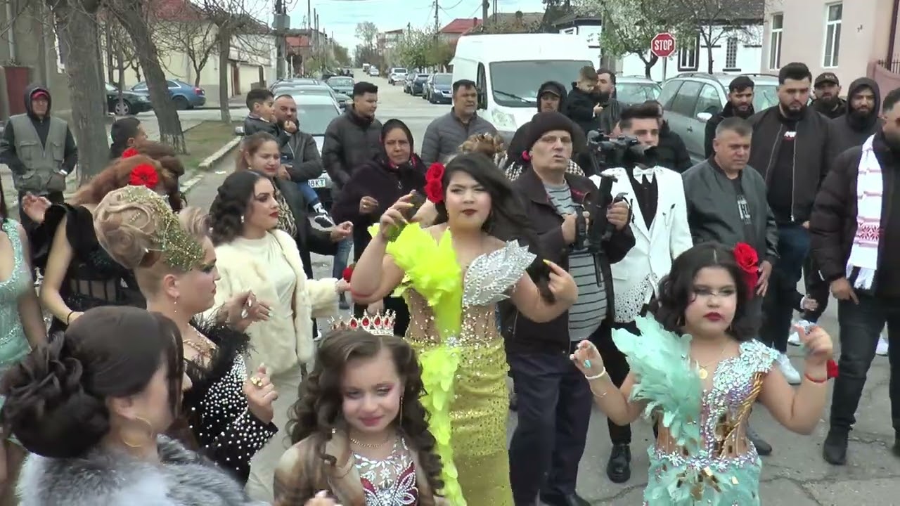NUNTA  💢   FRANCISCO & RAMONA -  Partea 1