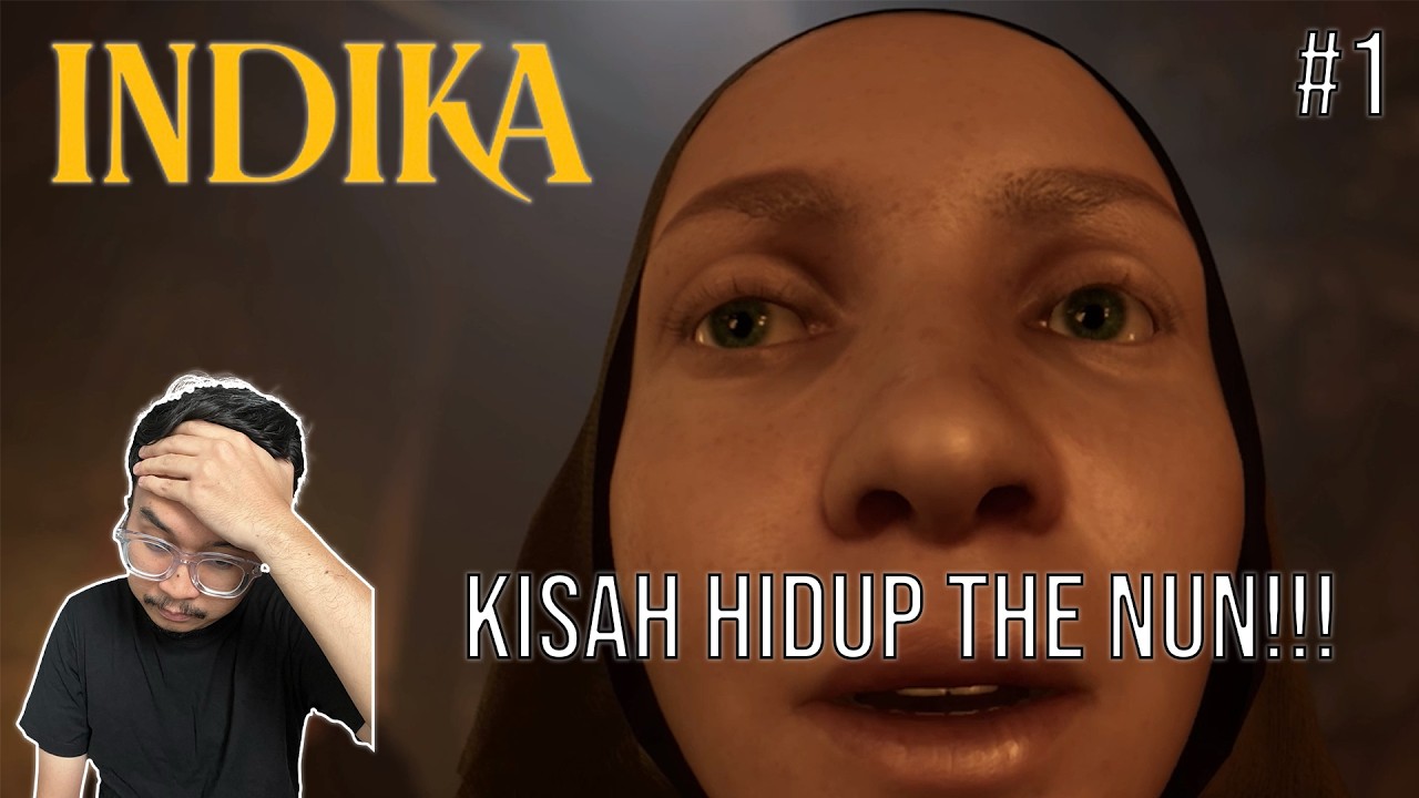 KISAH HIDUP THE NUN!!! | INDIKA #1