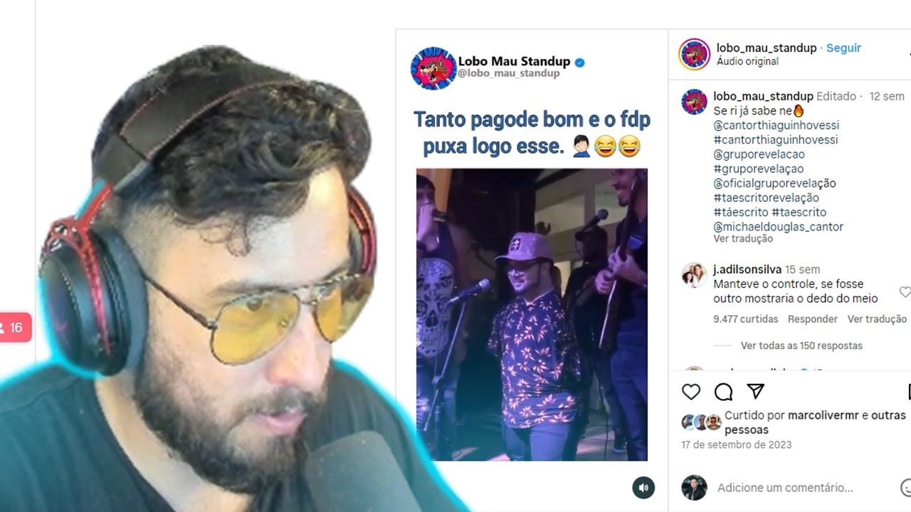 na palma da mão 🎶 - BAN OU BON #8