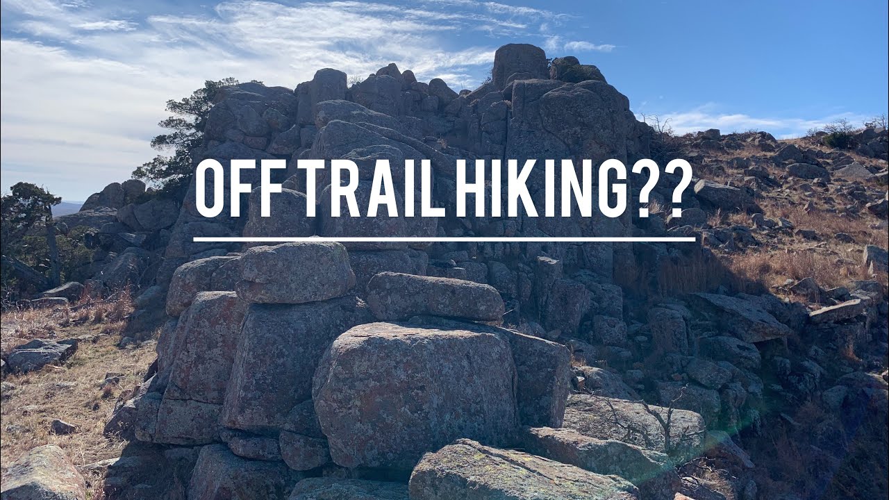 Top 5 things you NEED to know before hiking off trail