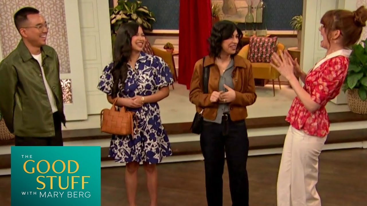 Switch My Style Makeover | The Good Stuff with Mary Berg