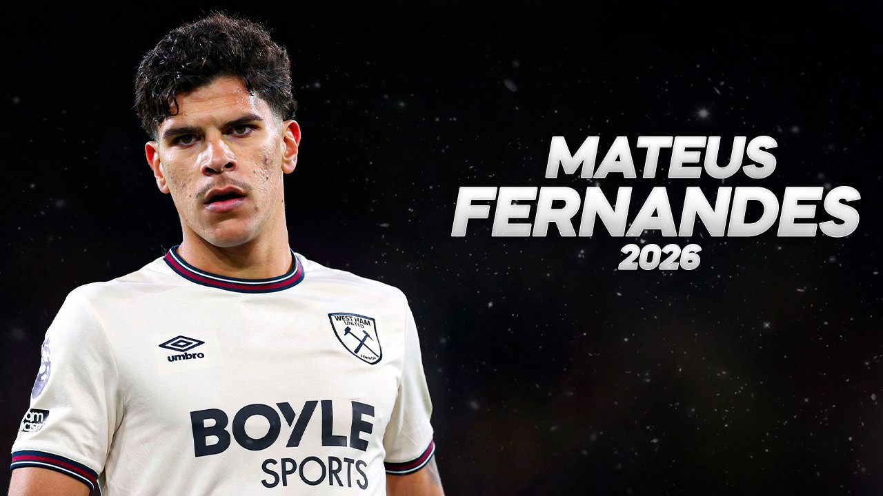 Mateus Fernandes - Full Season Show - 2026ᴴᴰ