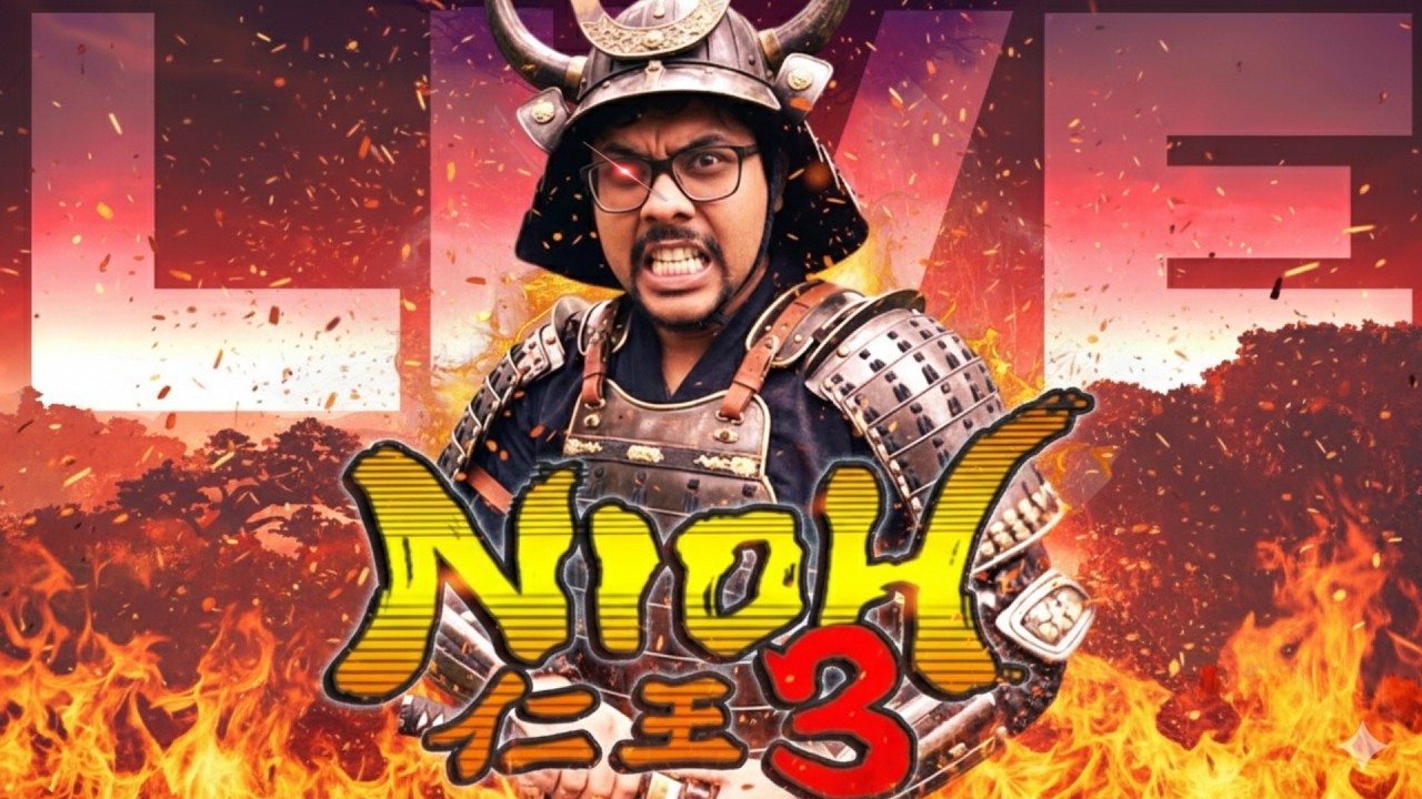 Nioh 3 PS5 Gameplay 🔥 First Impressions & Brutal Boss Fights | Prime King