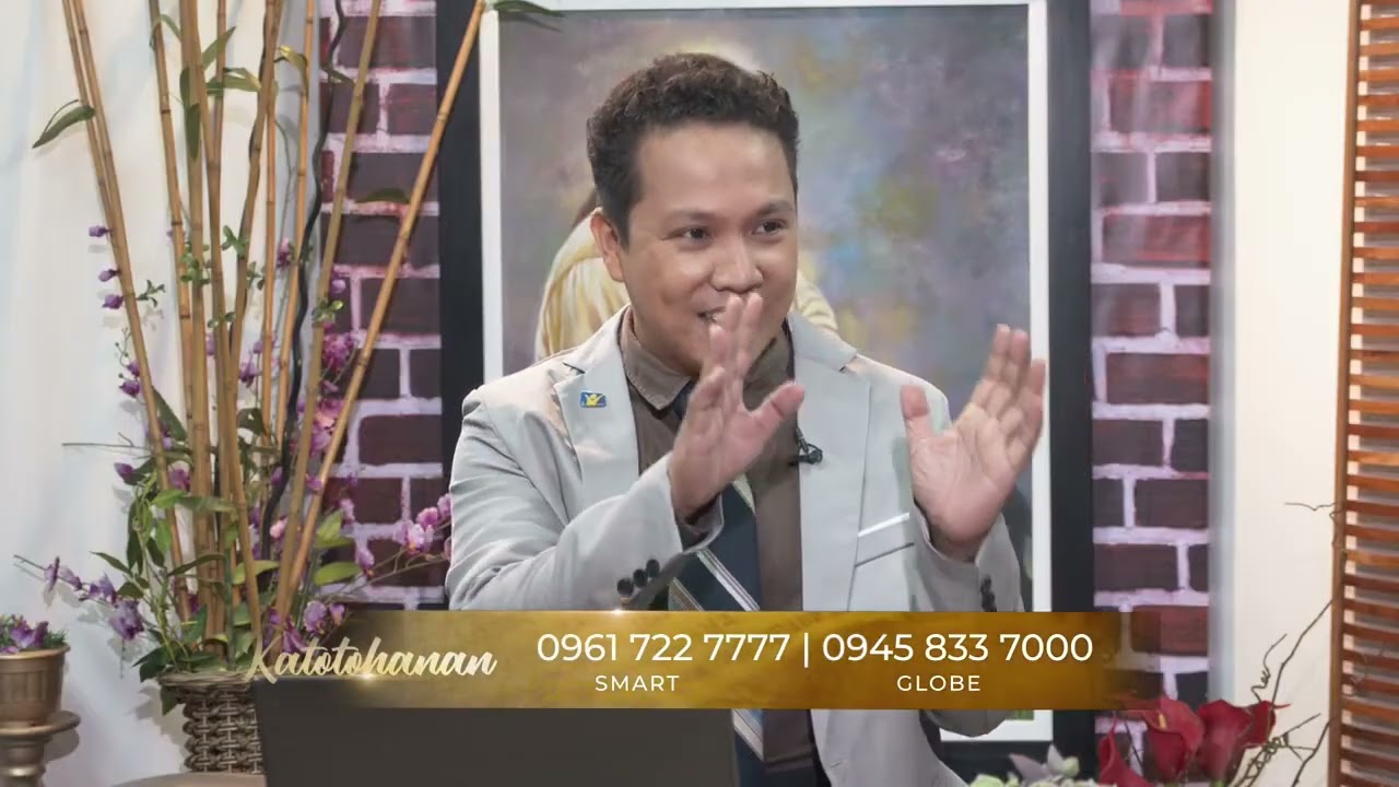 Sinful Nature VS Sinful State: Live Katotohanan