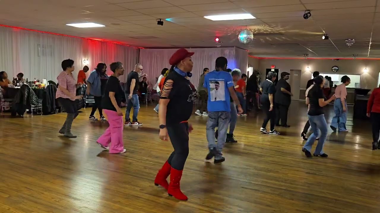 Friday Night Linedancing Wit DjFreshco 2-13-26 