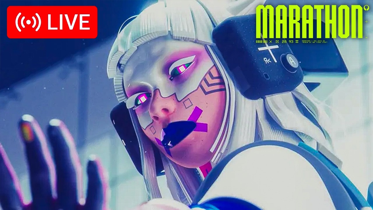 🔴LIVE | Marathon Clanker Cilling