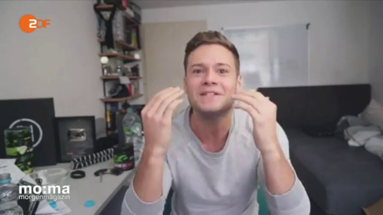 inscope21 - Deutsche YouTuber | ZDF Morgenmagazin