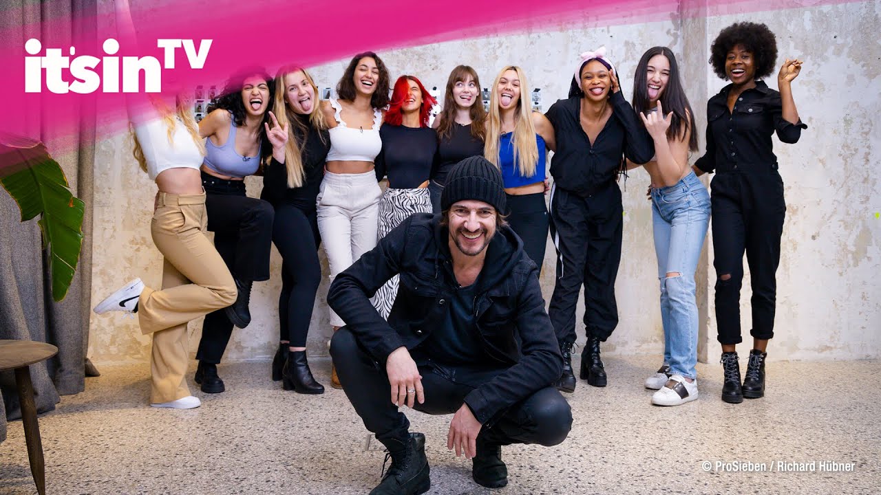 Wie s&uuml;&szlig;! Ex-GNTM-Kandidatin verknallt in DIESEN Gastjuror?