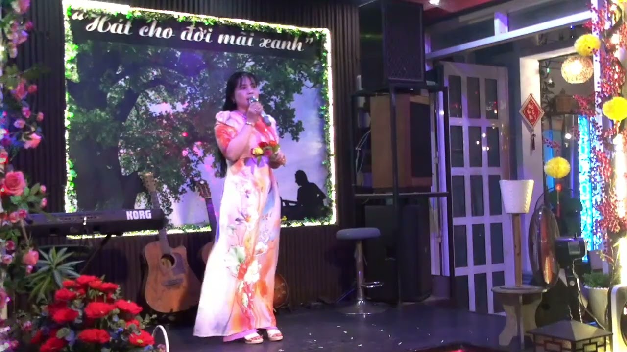 🎧 🎼 Trọn cả  tình xuân  _ Diễm Liên _ 04 February 2026