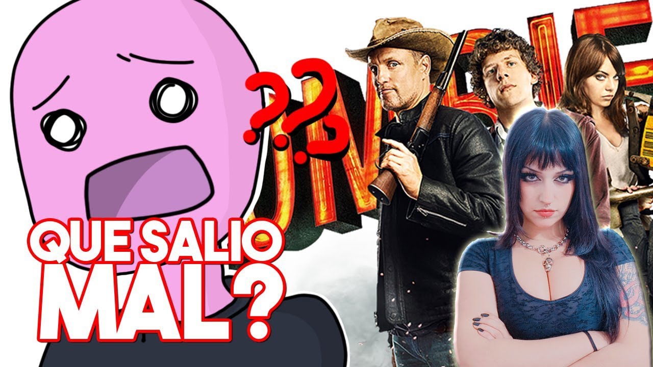 La caída de ZOMBIELAND - Análisis de Zombieland 2 | reacción a NOKIRU