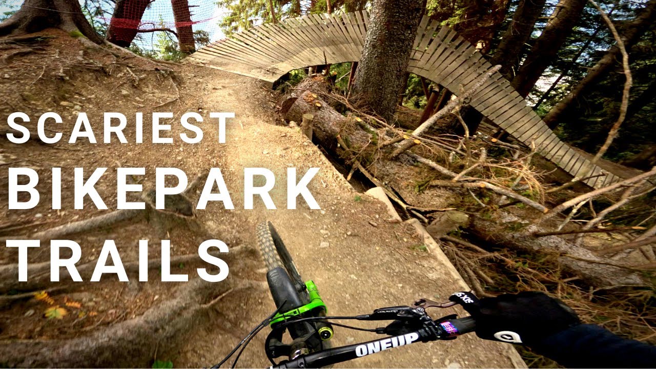 No One Talks About This Bike Park and I Wonder Why?!