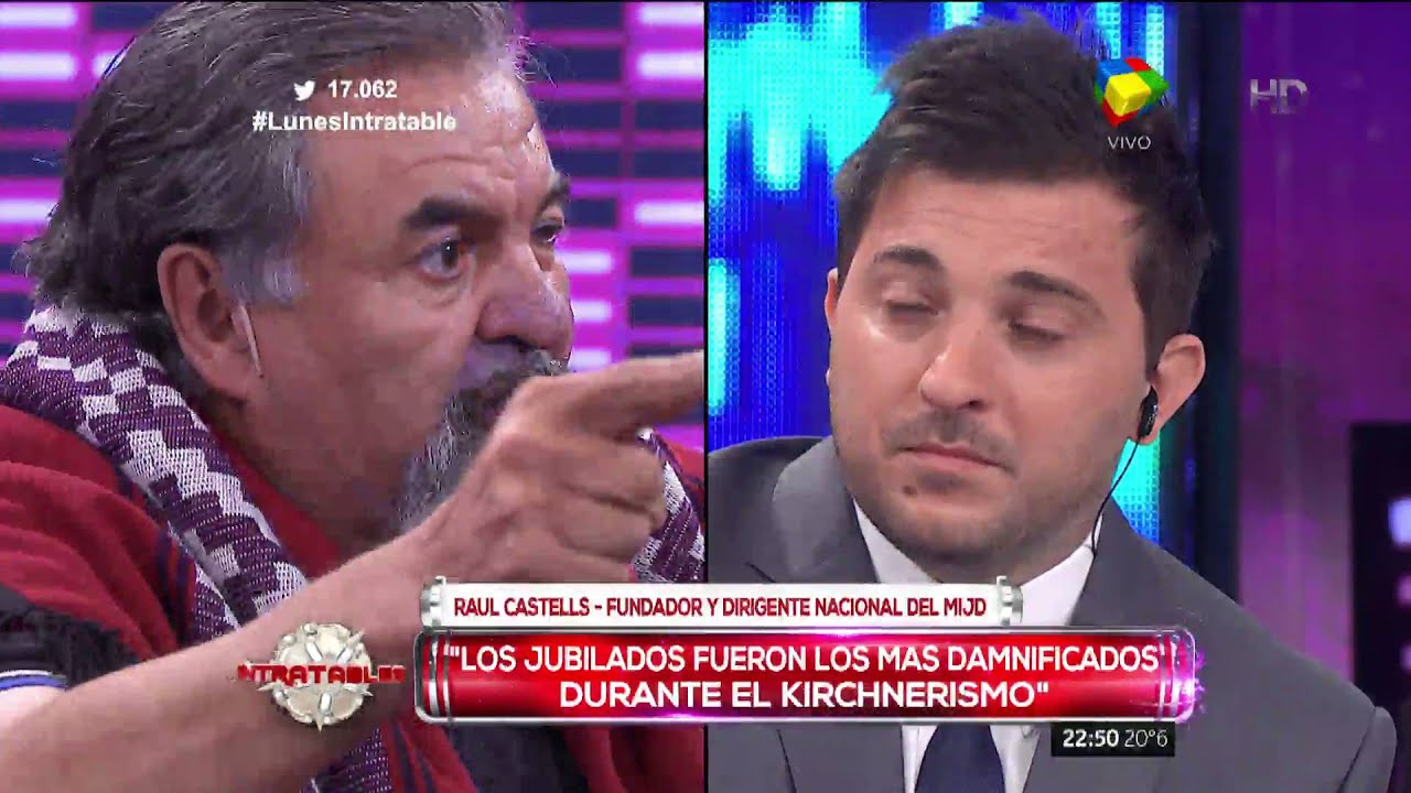 Duro cruce entre Castells y Brancatelli