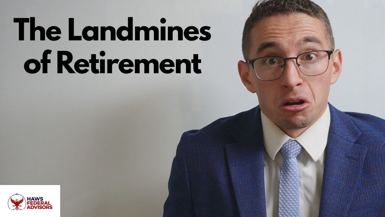 Common Mistakes Federal Employees Make Before Retirement (and How to Avoid Them)