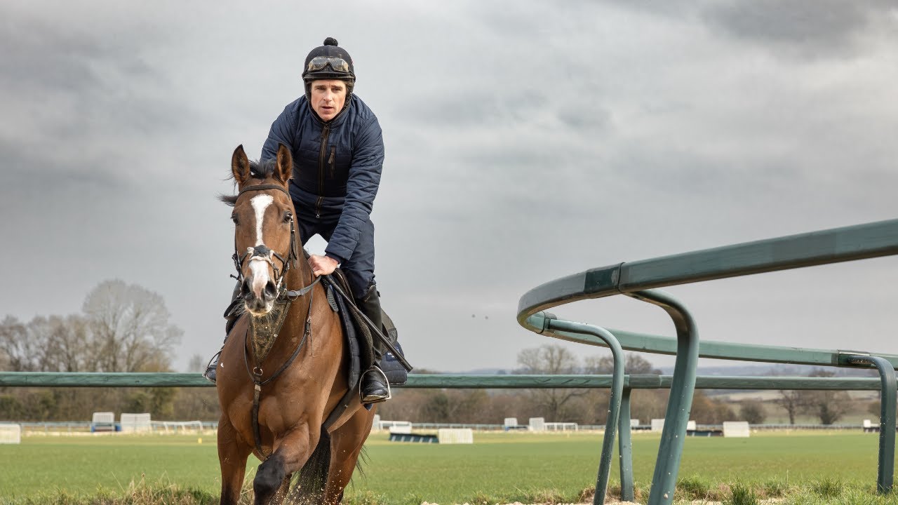Behind the scenes with Champion Jockey Harry Skelton | Schöffel Country