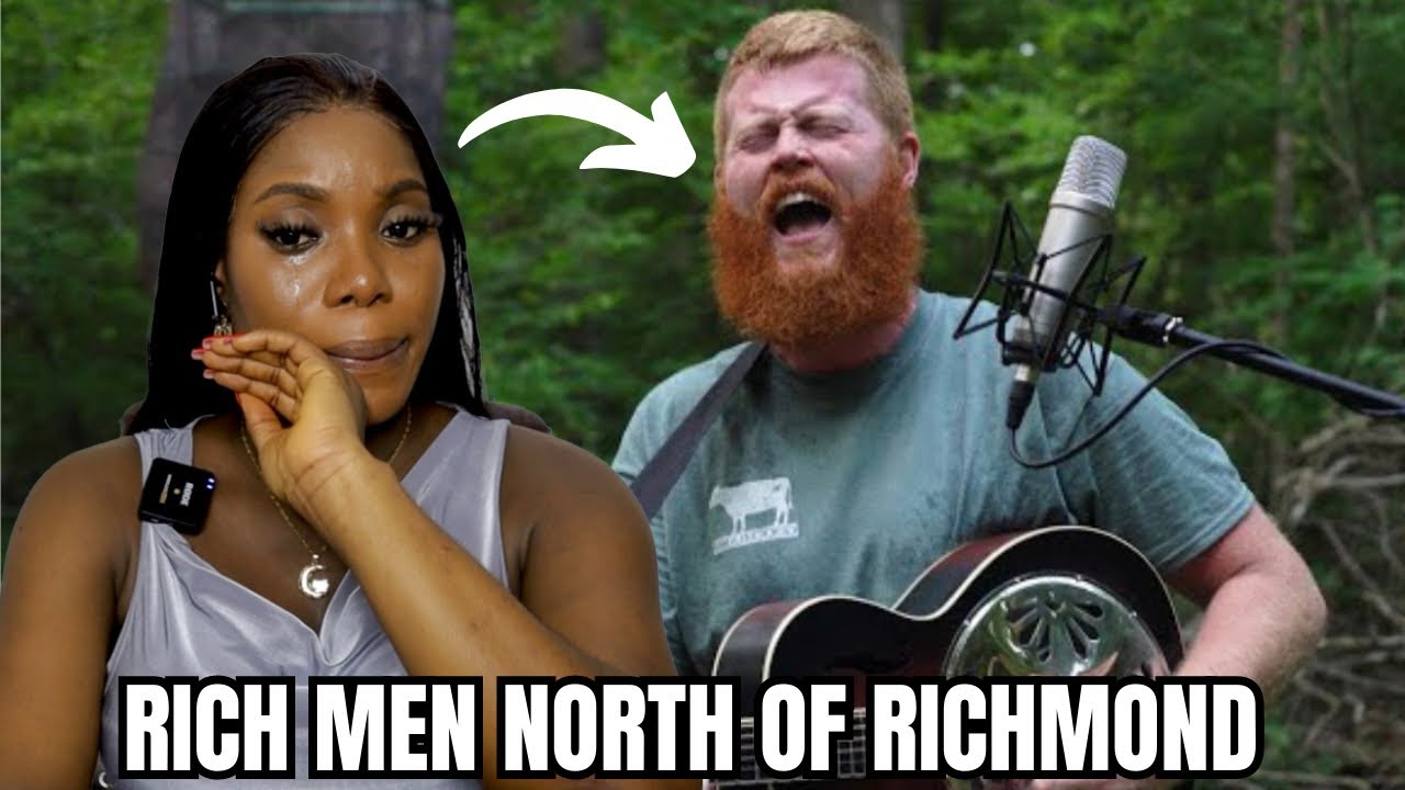 THIS BROKE ME! | Oliver Anthony “Rich Men North Of Richmond | Reaction