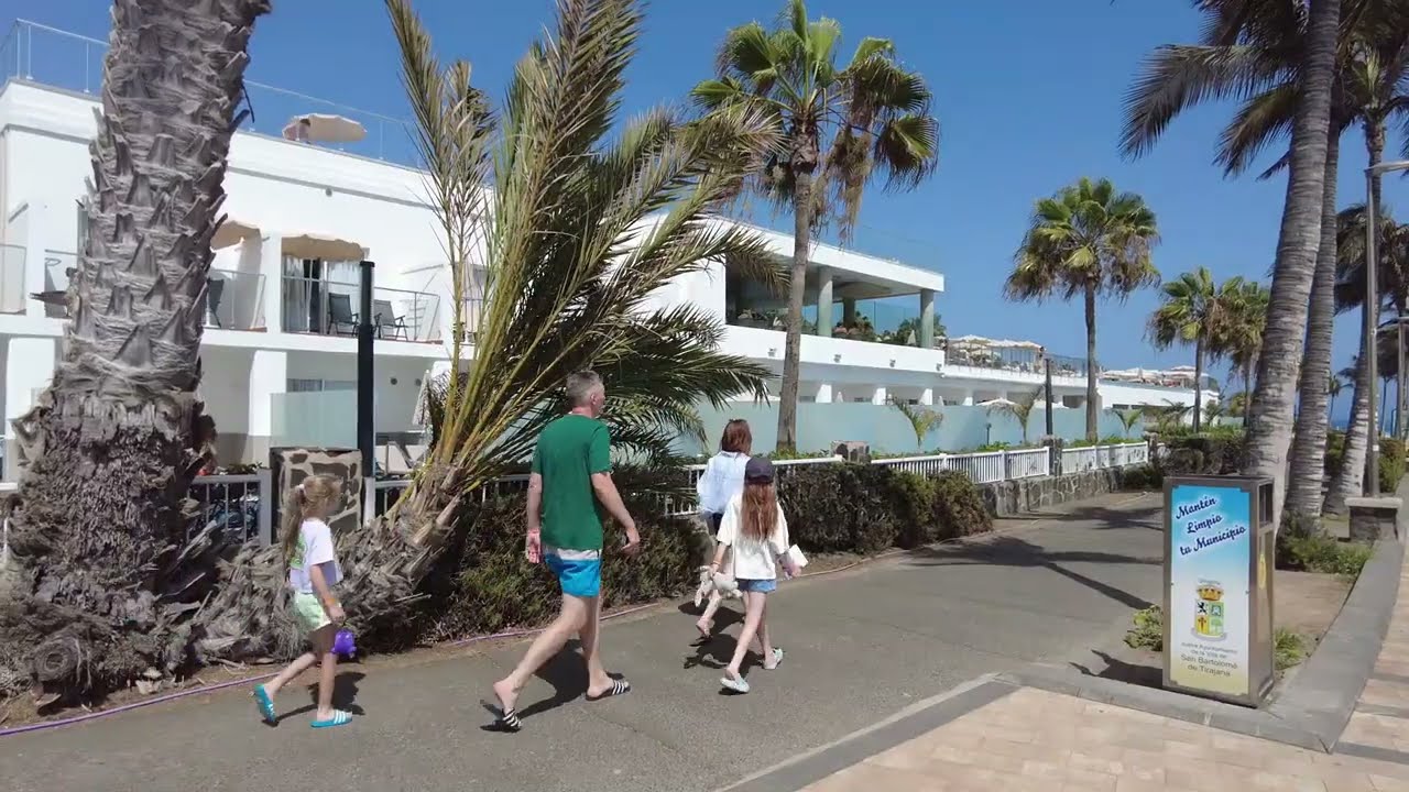 Meloneras - RIU Gran Canaria