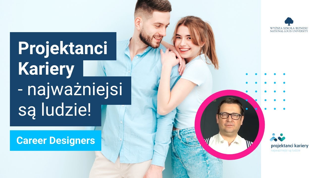 Projektanci Kariery - najważniejsi są ludzie! / Career Designers