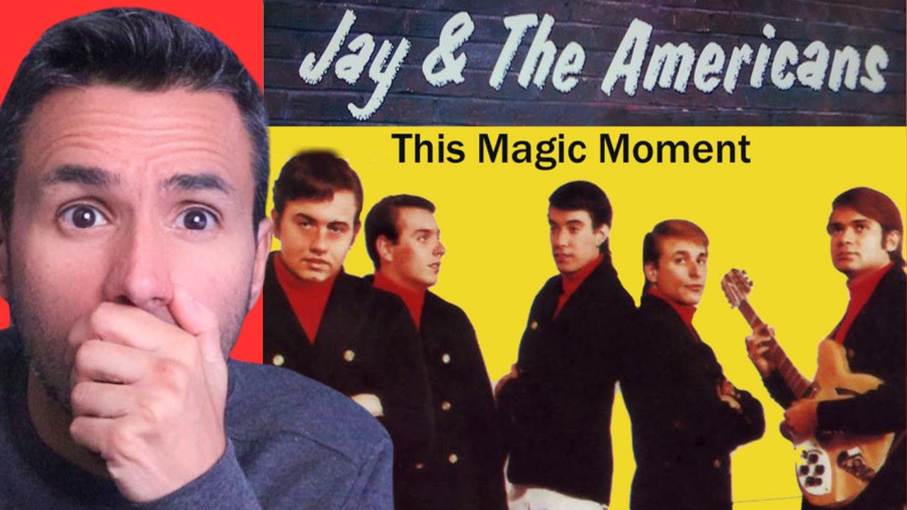 Jay and The Americans - This Magic Moment (REACTION) First Time Hearing It