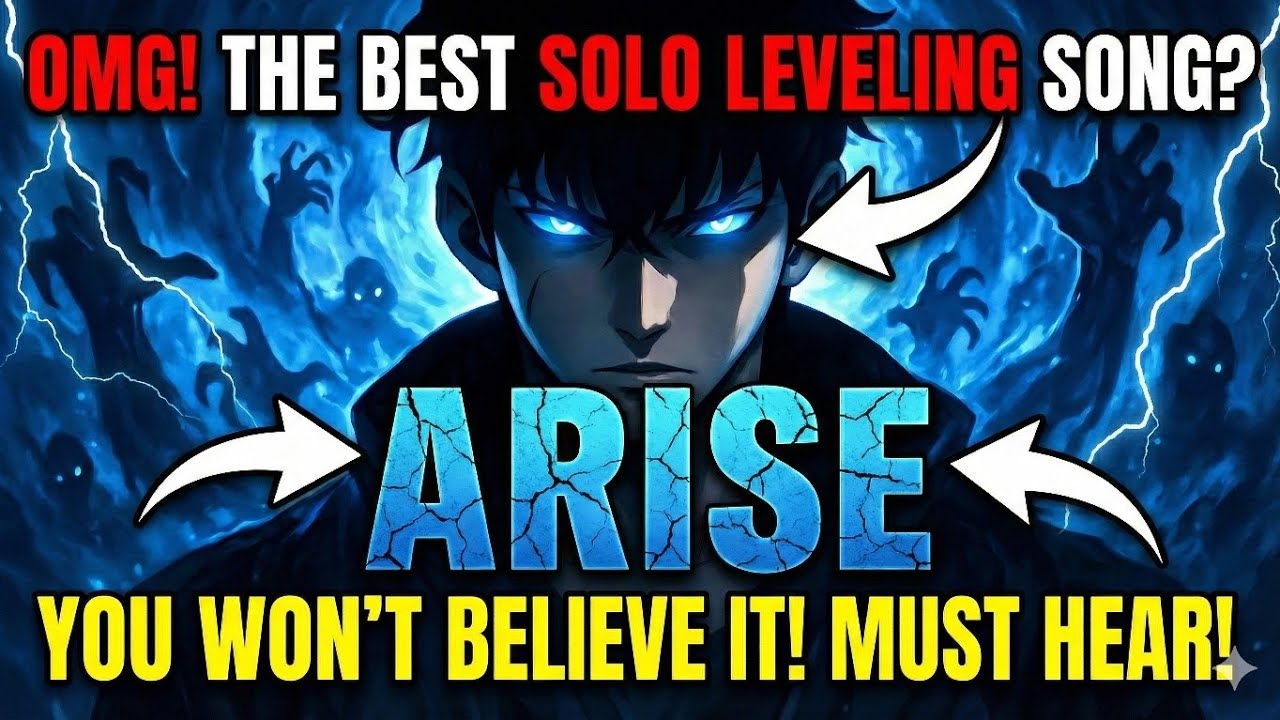 ARISE &mdash; Shadow Monarch Theme Song (Solo Leveling Inspired)