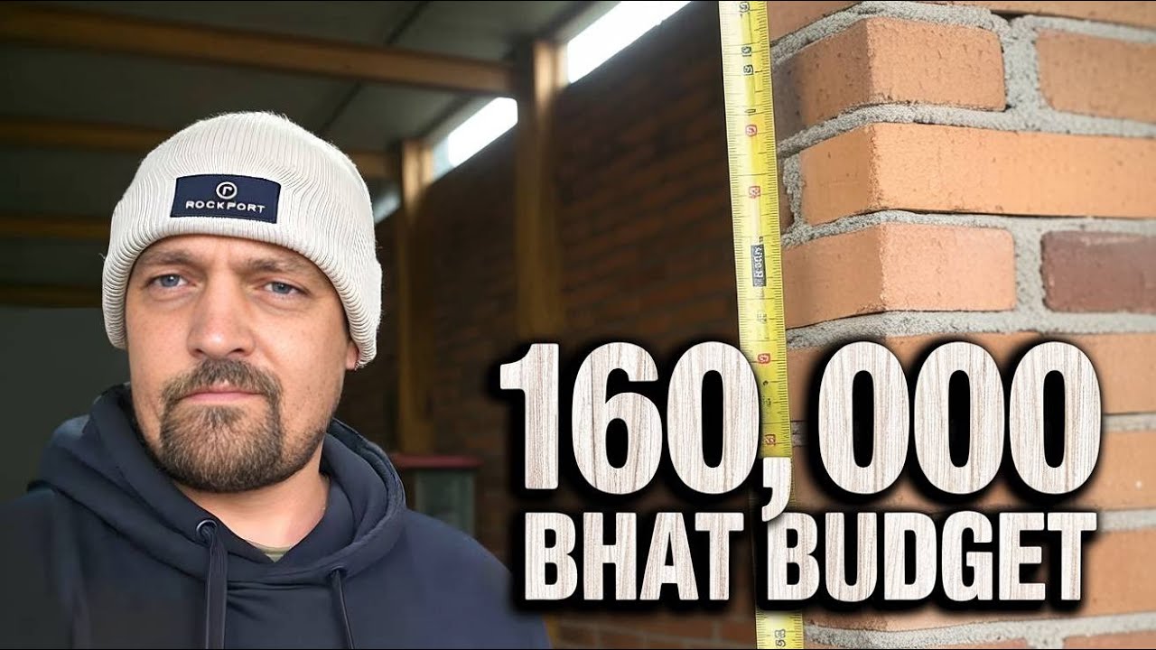 Can You Build a Thai Room for ฿160K?